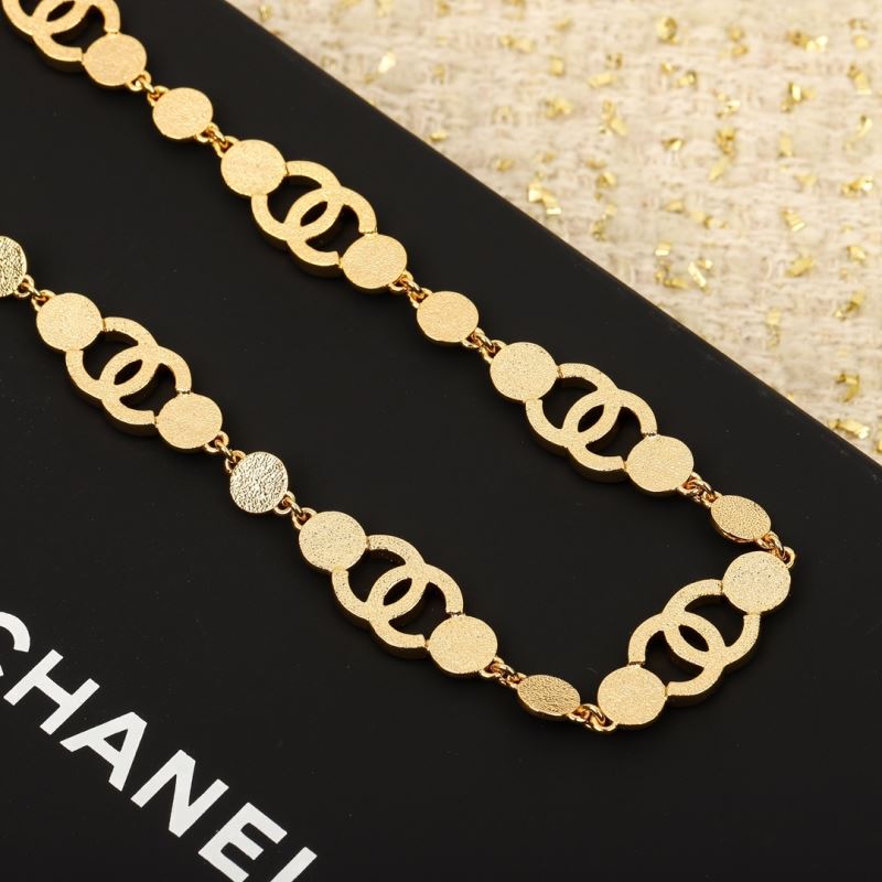 Chanel Necklaces